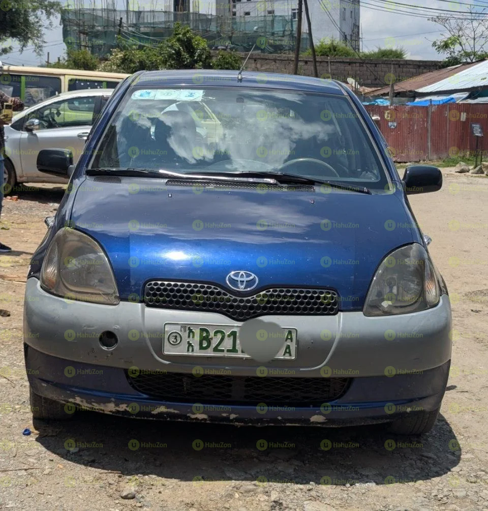 2001 Model- Toyota Vitz Yaris