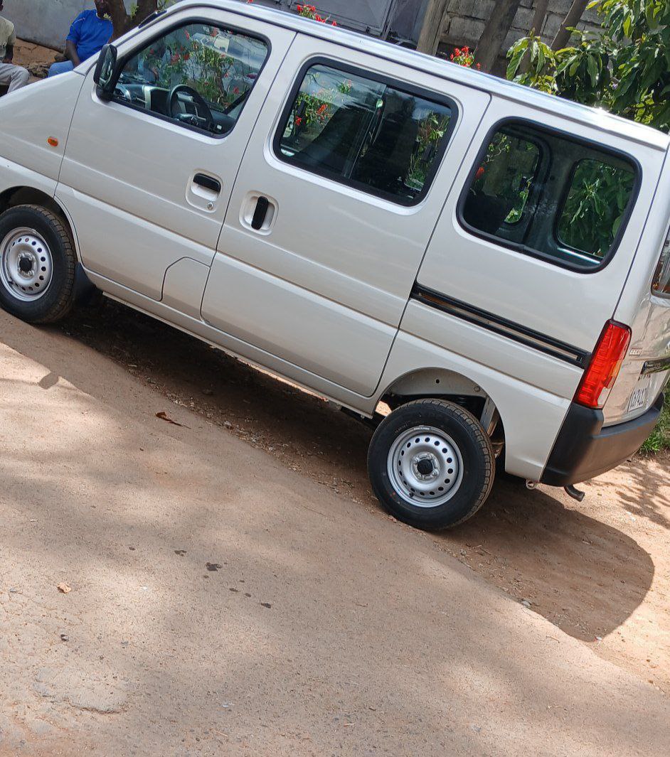 2024 Model-Suzuki Ecco