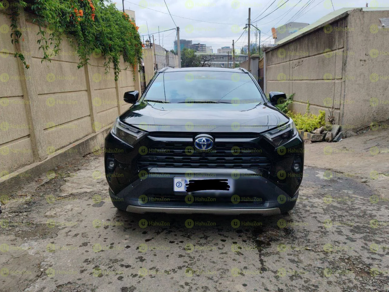 2023 Model-Toyota Rav4 AWD