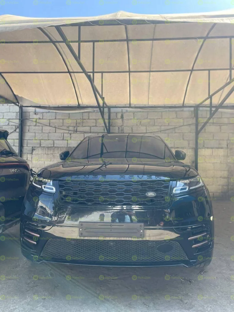 2022 Model-Land Rover Rang Rover