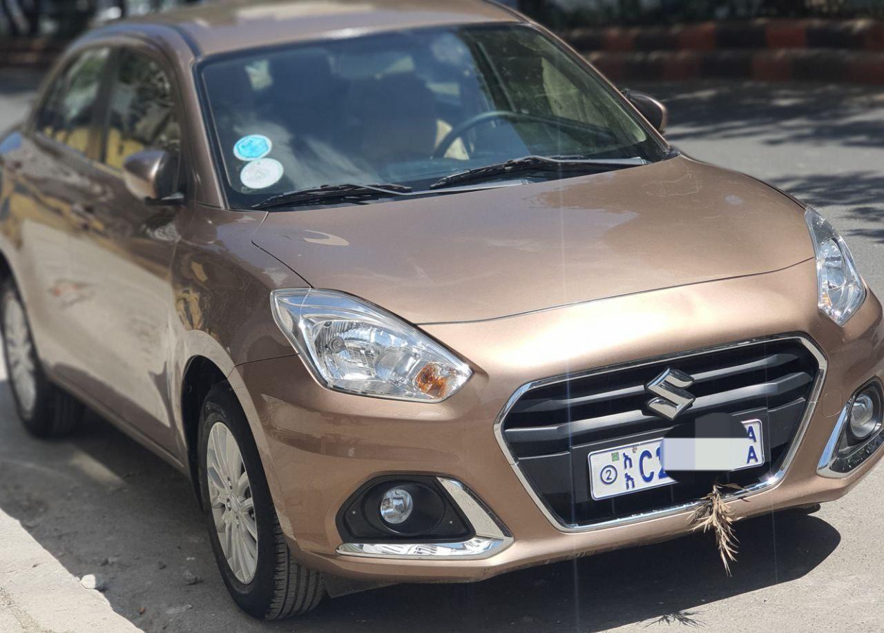 2021 Model-Suzuki Dzire