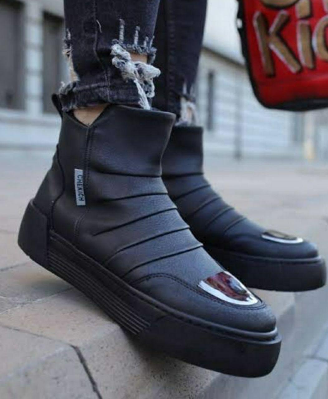 Checkich Men’s Shoes