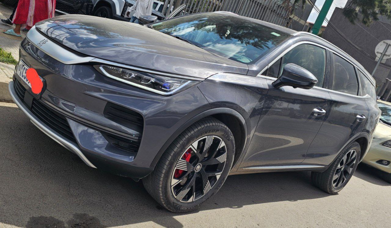 2024 Model-BYD Tang
