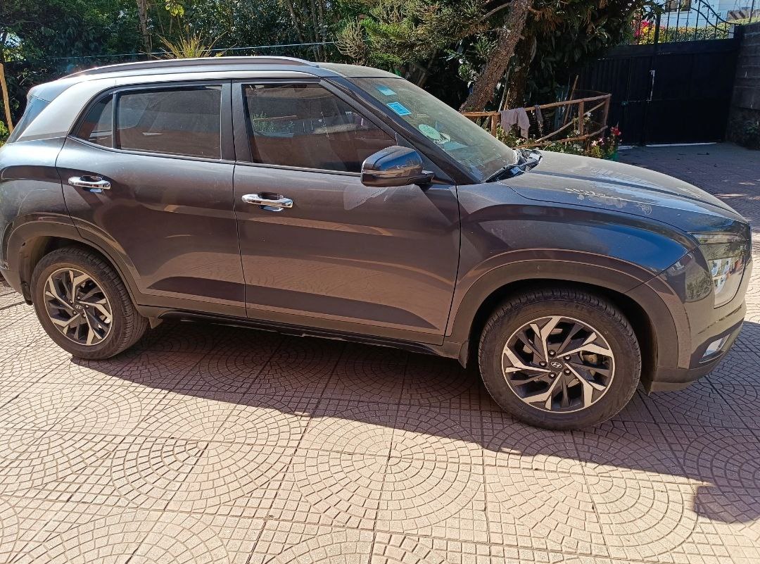 2021 Model-Hyundai Creta