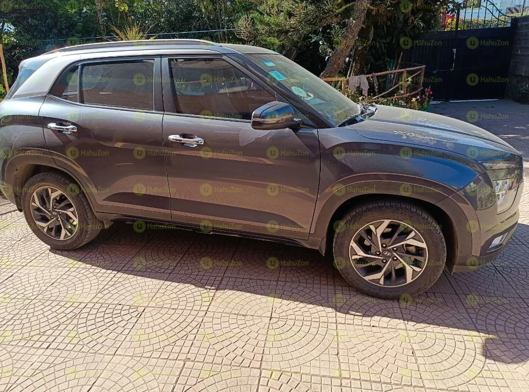 2021 Model-Hyundai Creta