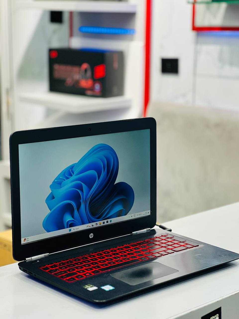 Hp Omen Core i5-6th Generation Gaming Laptop