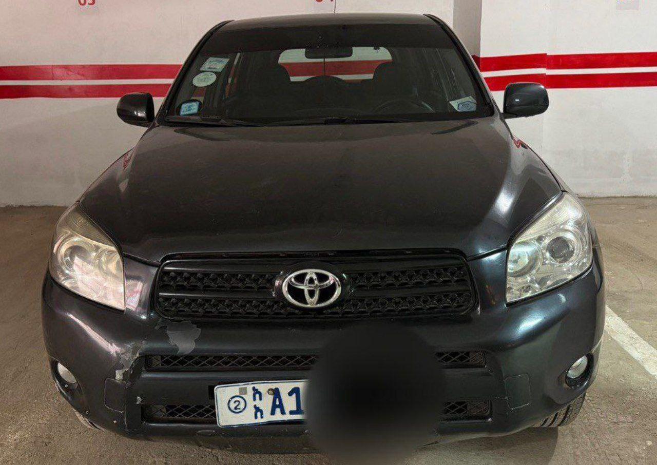 2007 Model-Toyota Rava 4