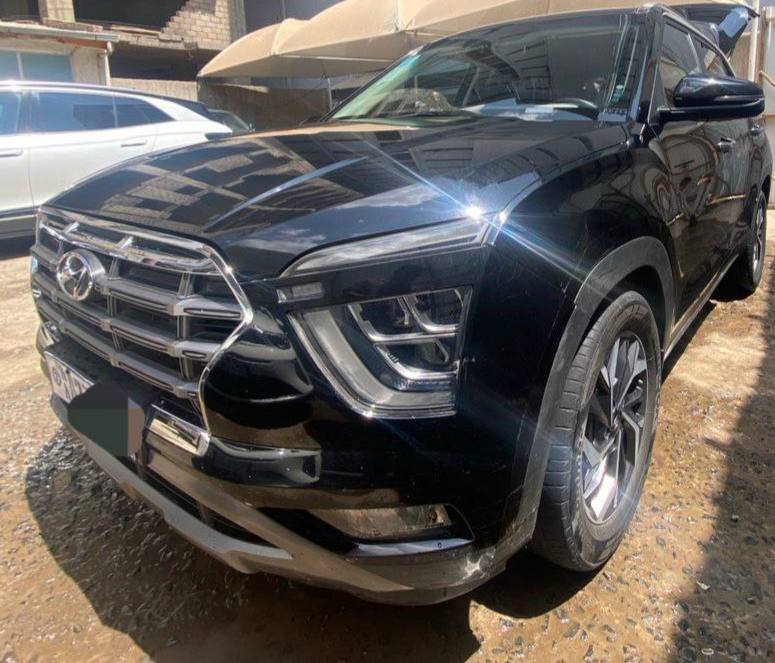 2021 Model-Hyundai Creta