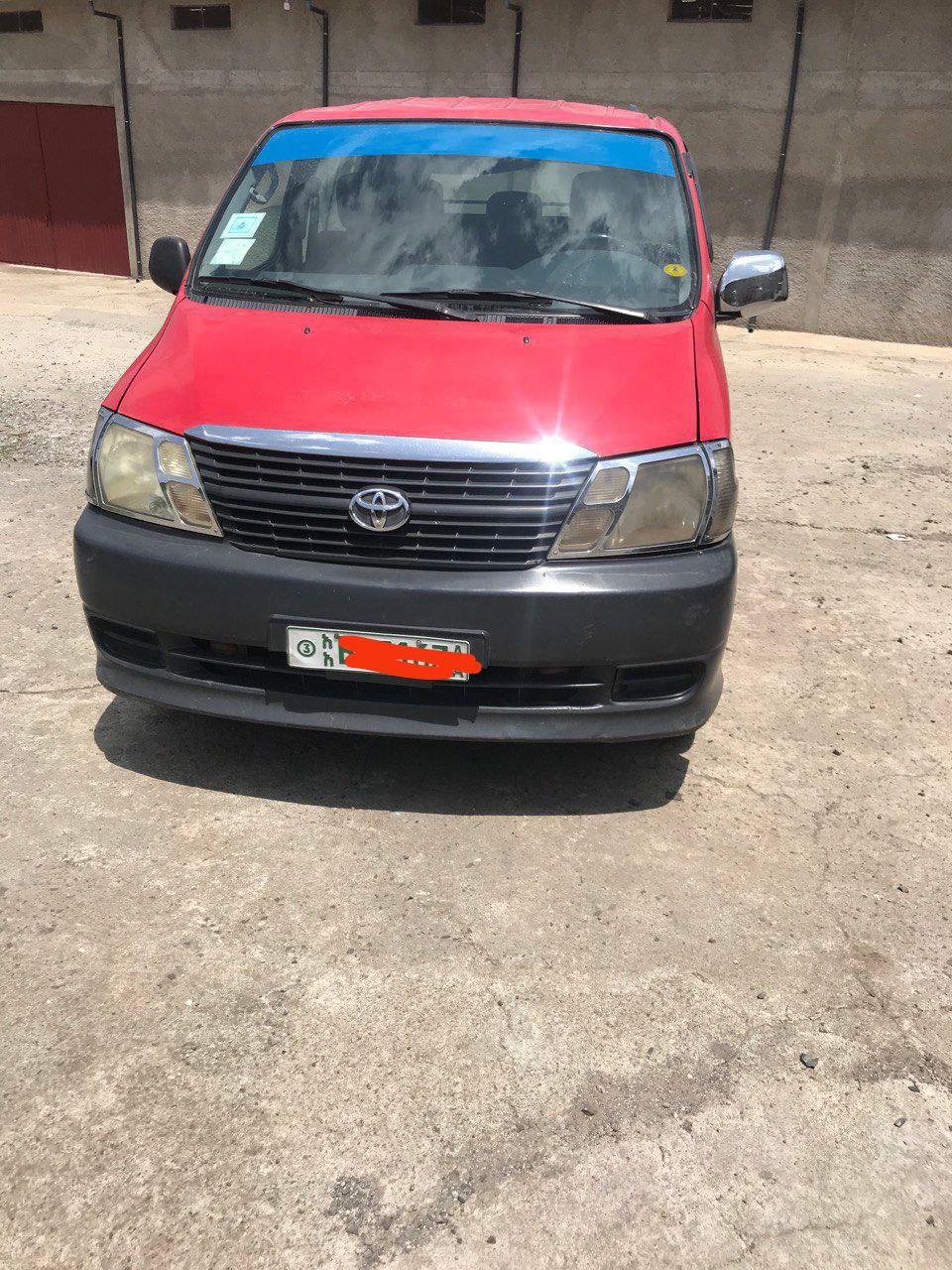 2008 Model-Toyota Dolpin