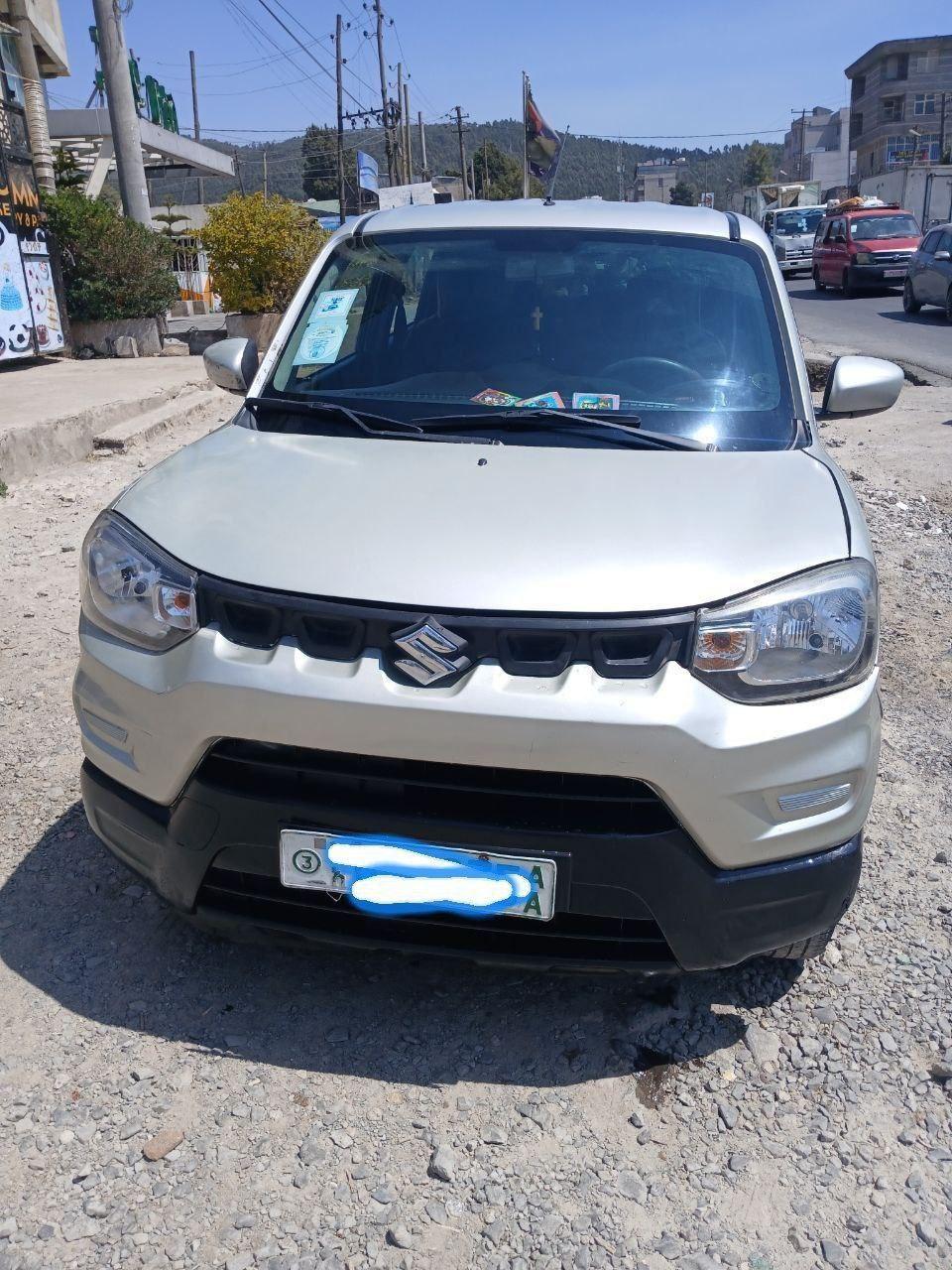 2021 Model-Suzuki Spreso
