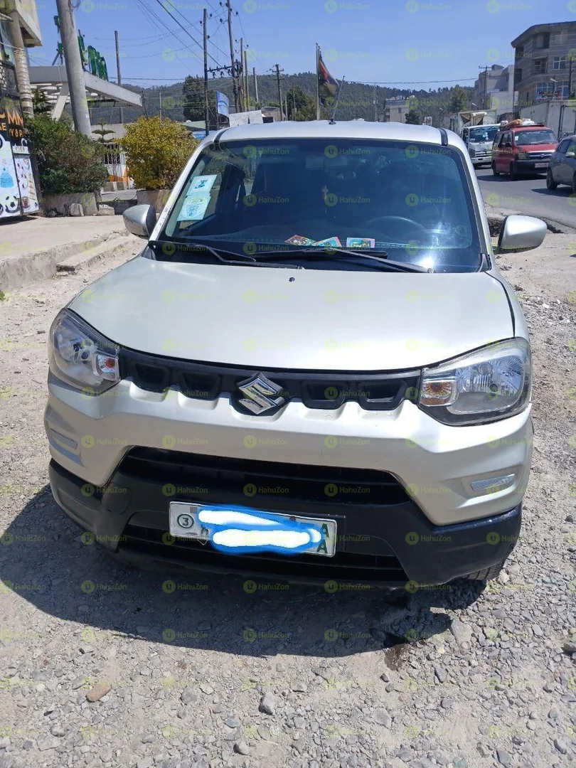 2021 Model-Suzuki Spreso