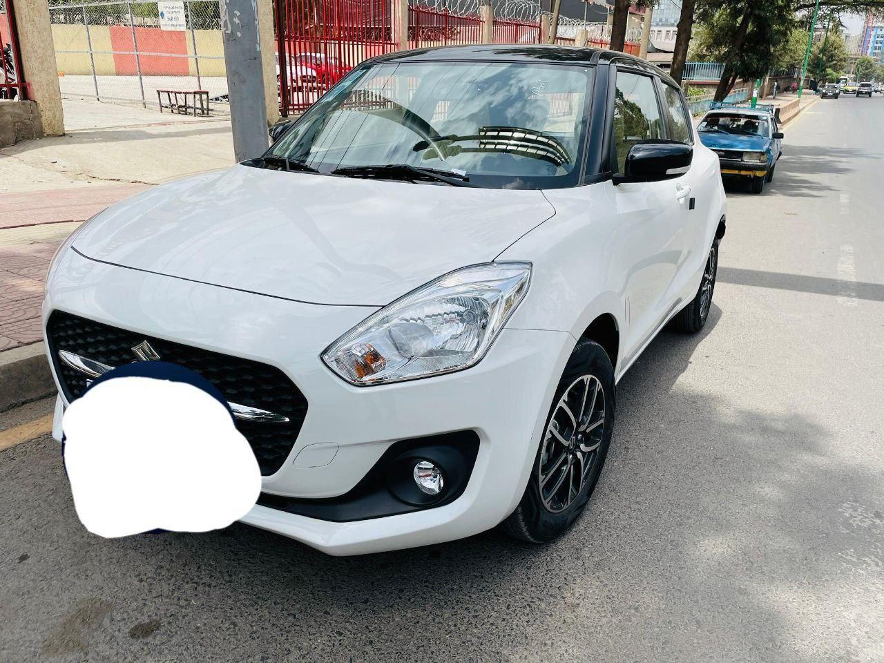 2021 Model-Suzuki Swift