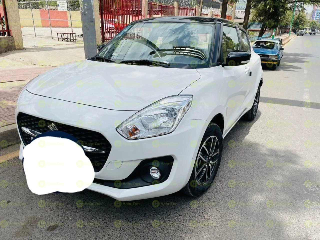 2021 Model-Suzuki Swift