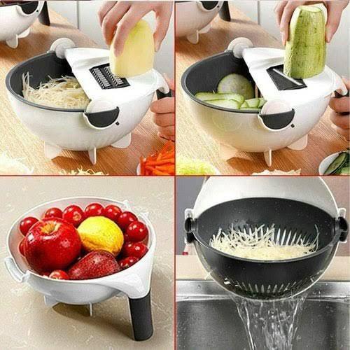 Hand Held Spiralizer