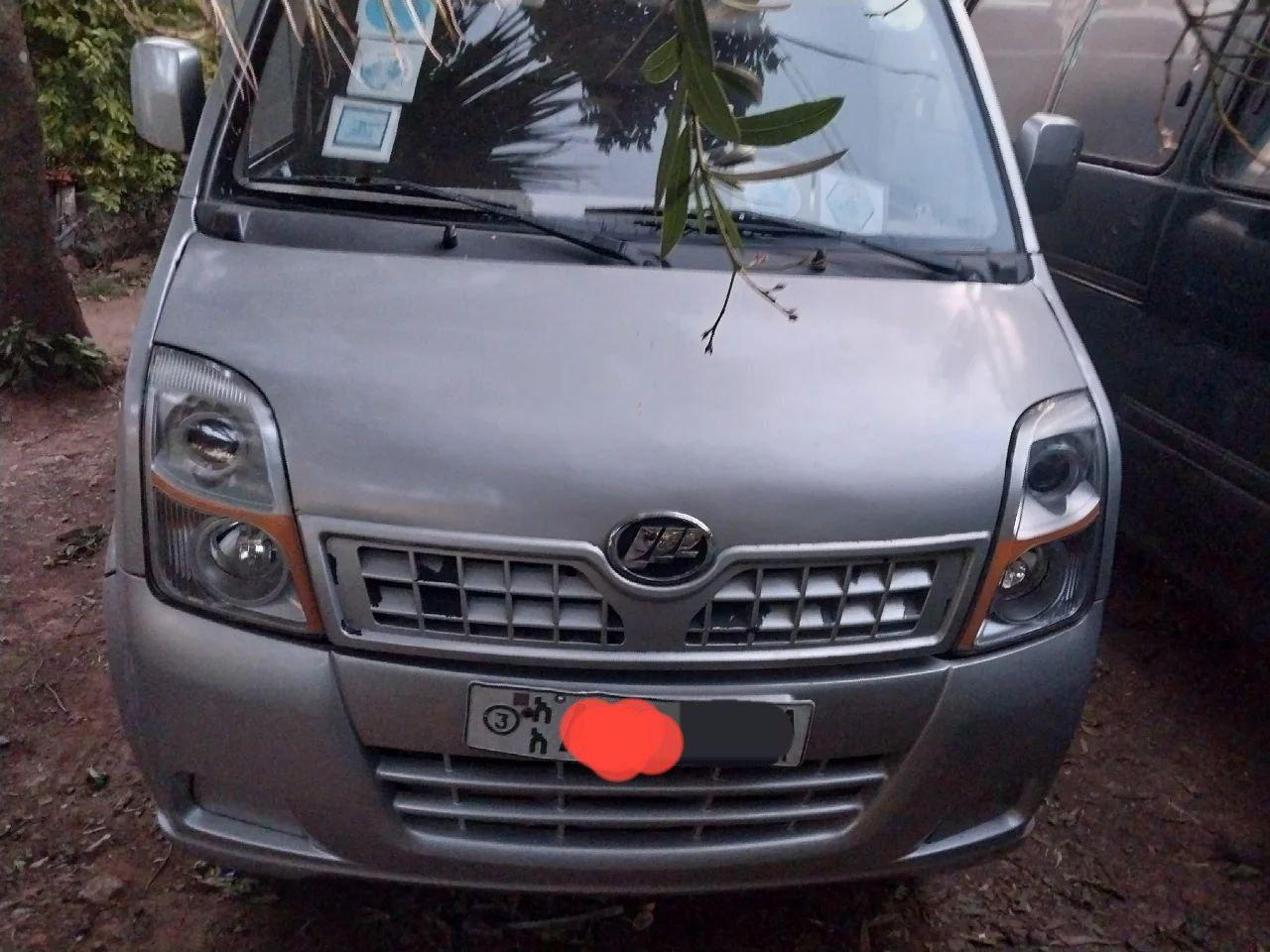 2017 Model-Lifan Foison