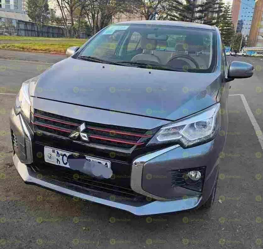 2021 Model-Mitsubishi Attrage