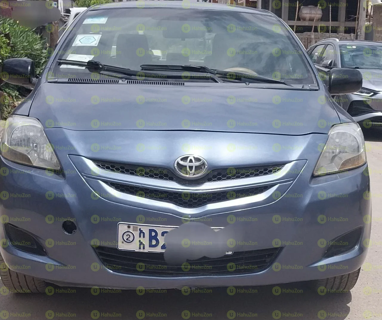 2007 Model-Toyota Yaris