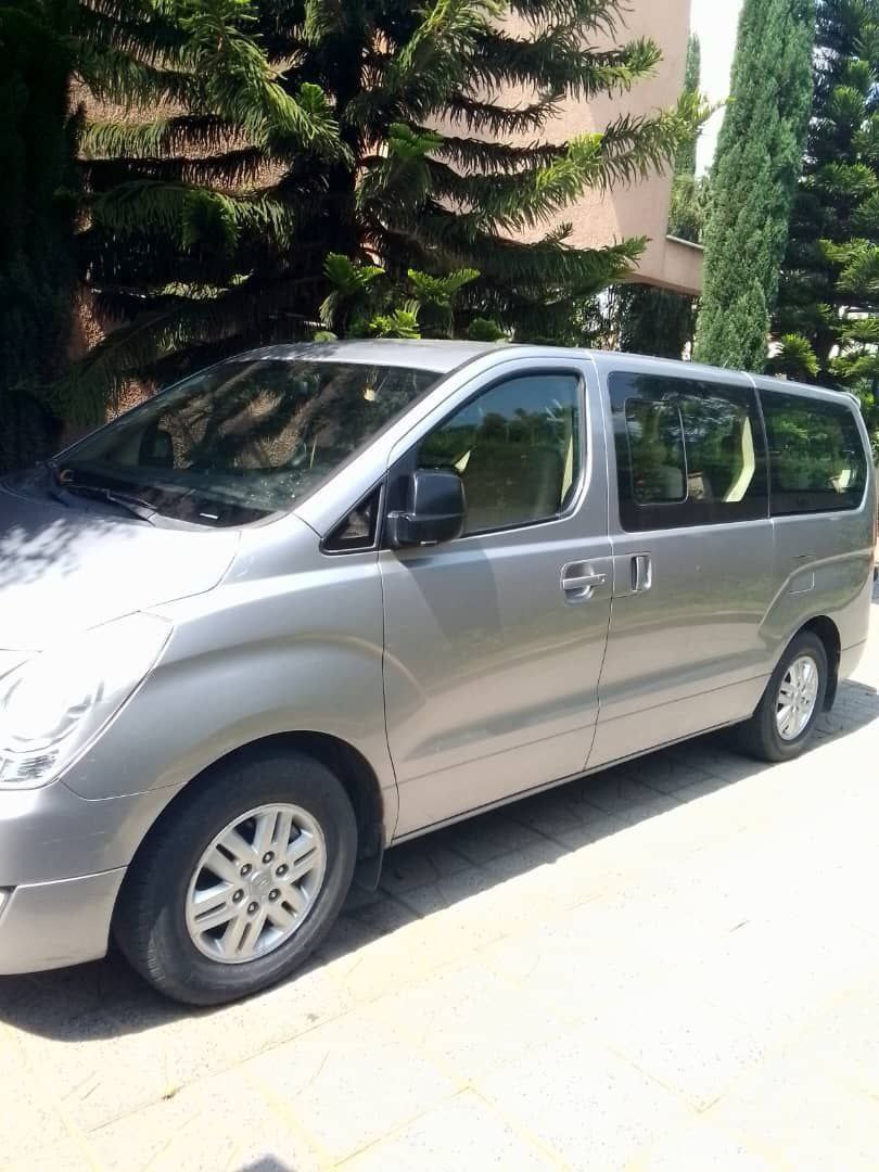 2016 Model-Hyundai H-1