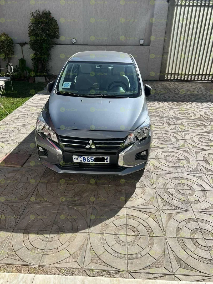 2021 Model-Mitsubishi Attrage