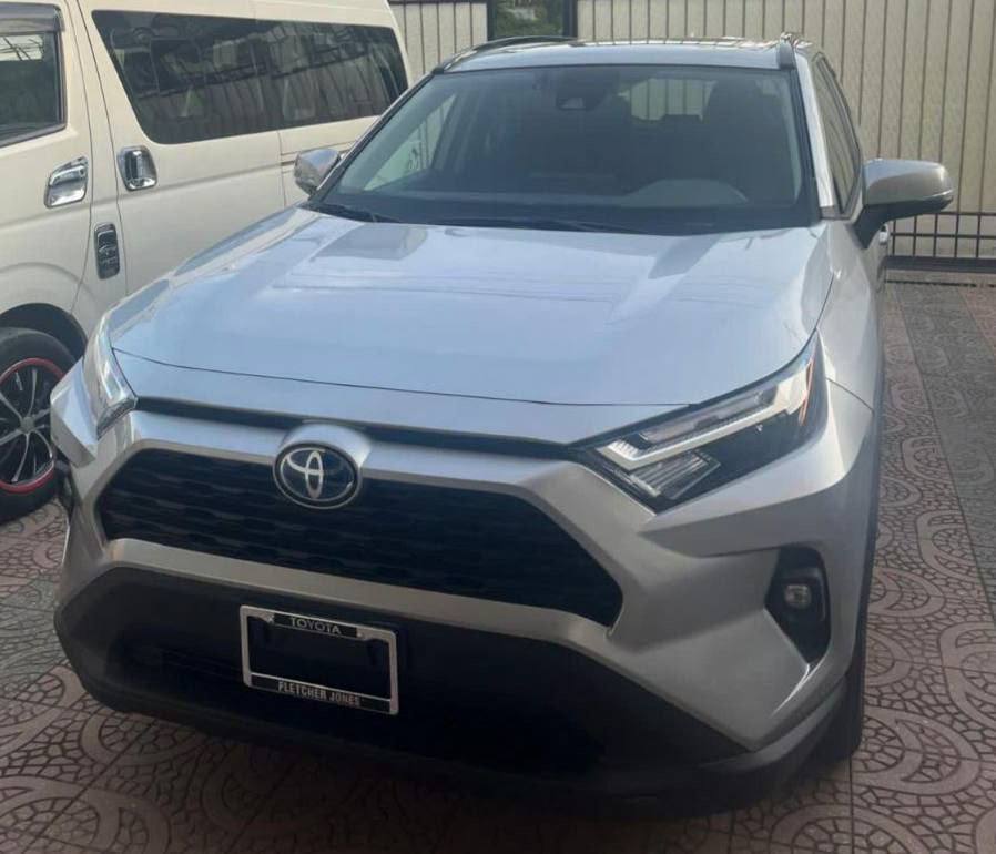 2024 Model-Toyota Rav4