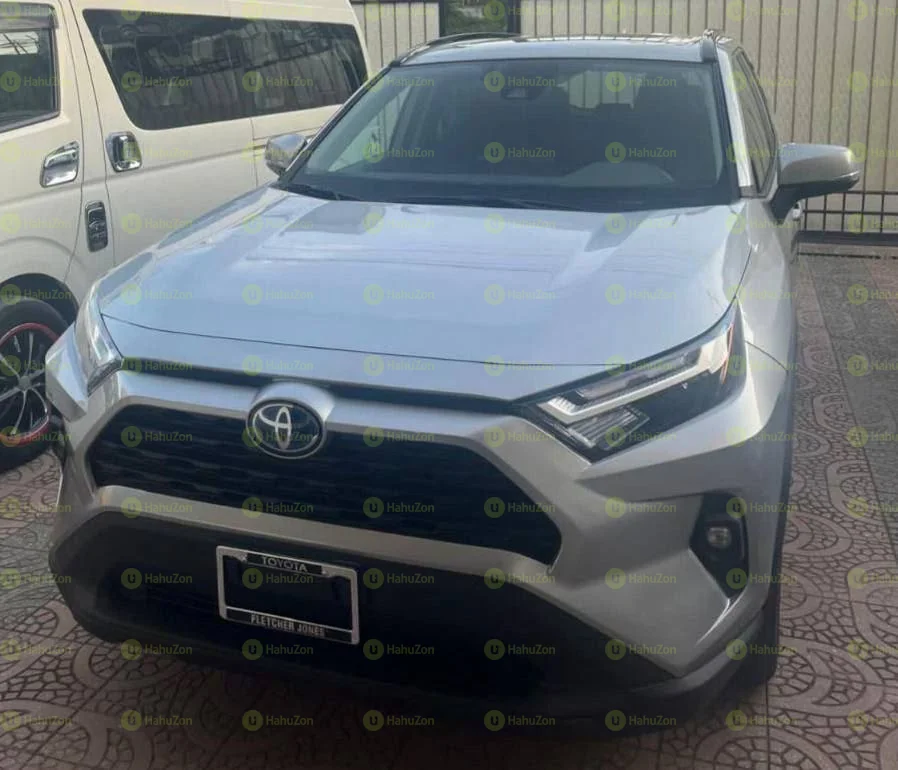 2024 Model-Toyota Rav4