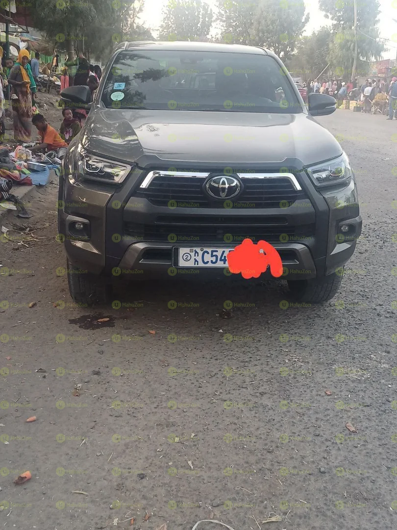 2023 Model-Toyota Model:Invincible Extra Cap