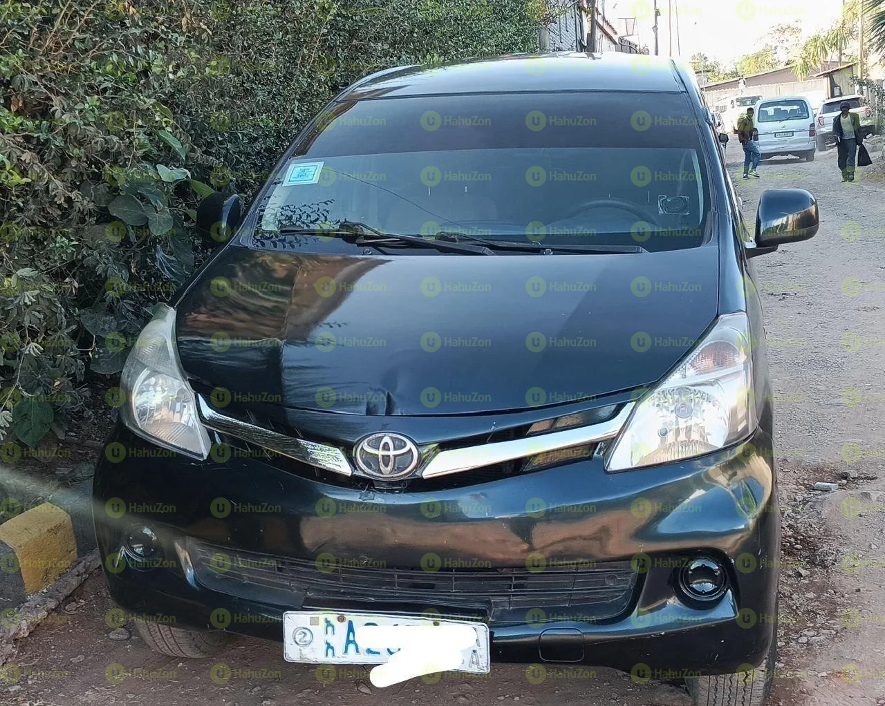 2013 Model-Toyota Avanza