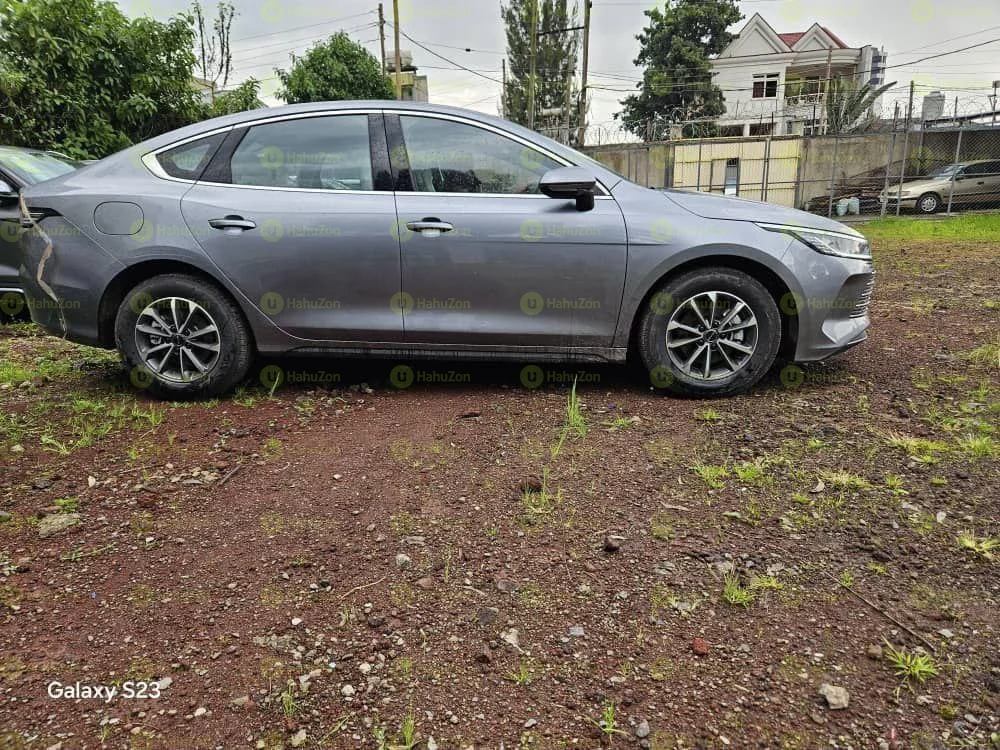 2024 Model-BYD Song Pro DM-I Hybrid
