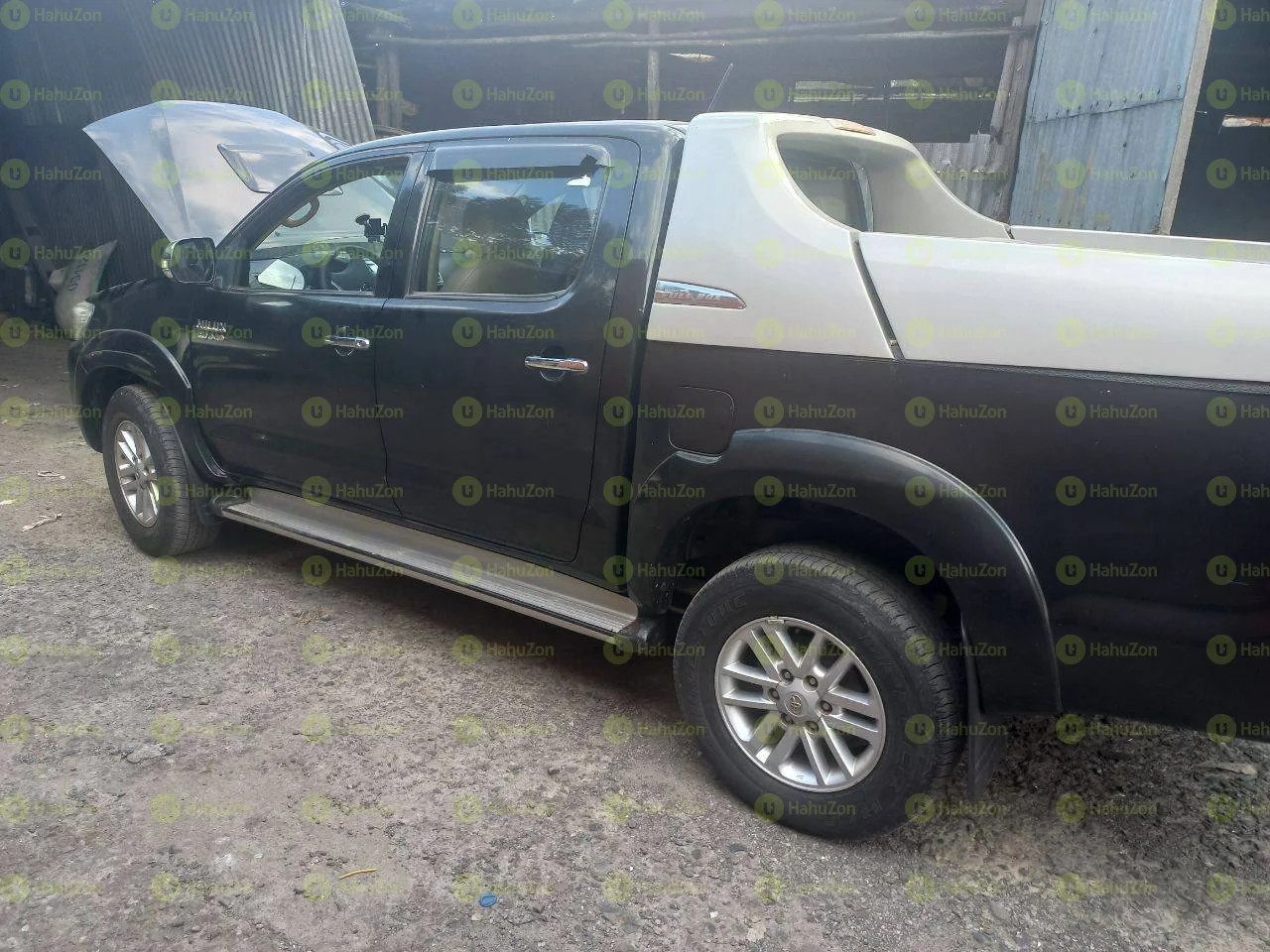 2014 Model-Toyota Hilux Vigo