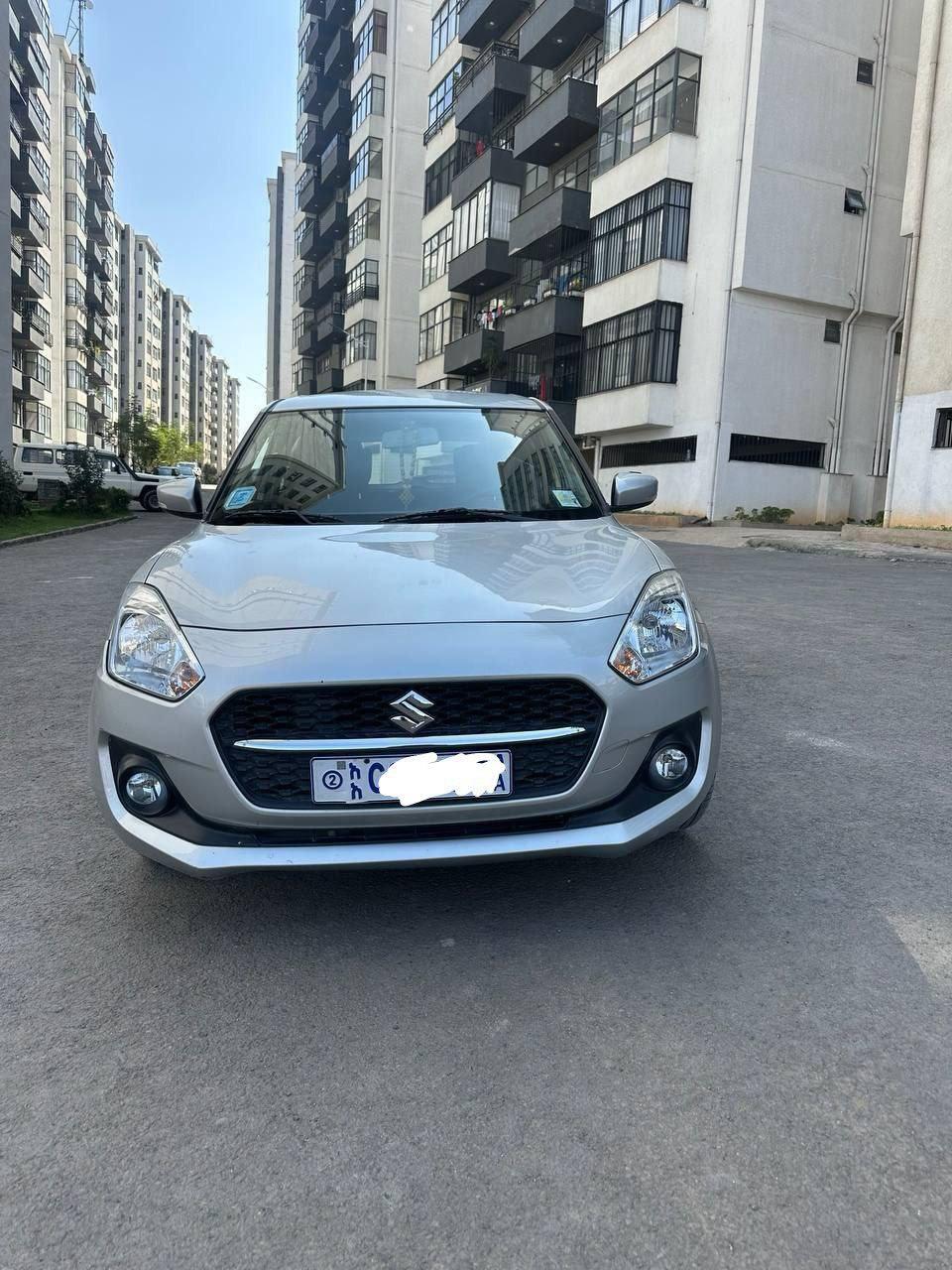 2022 Model-Suzuki Swift