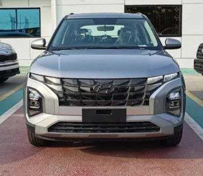 2023 Model-Hyundai Creta
