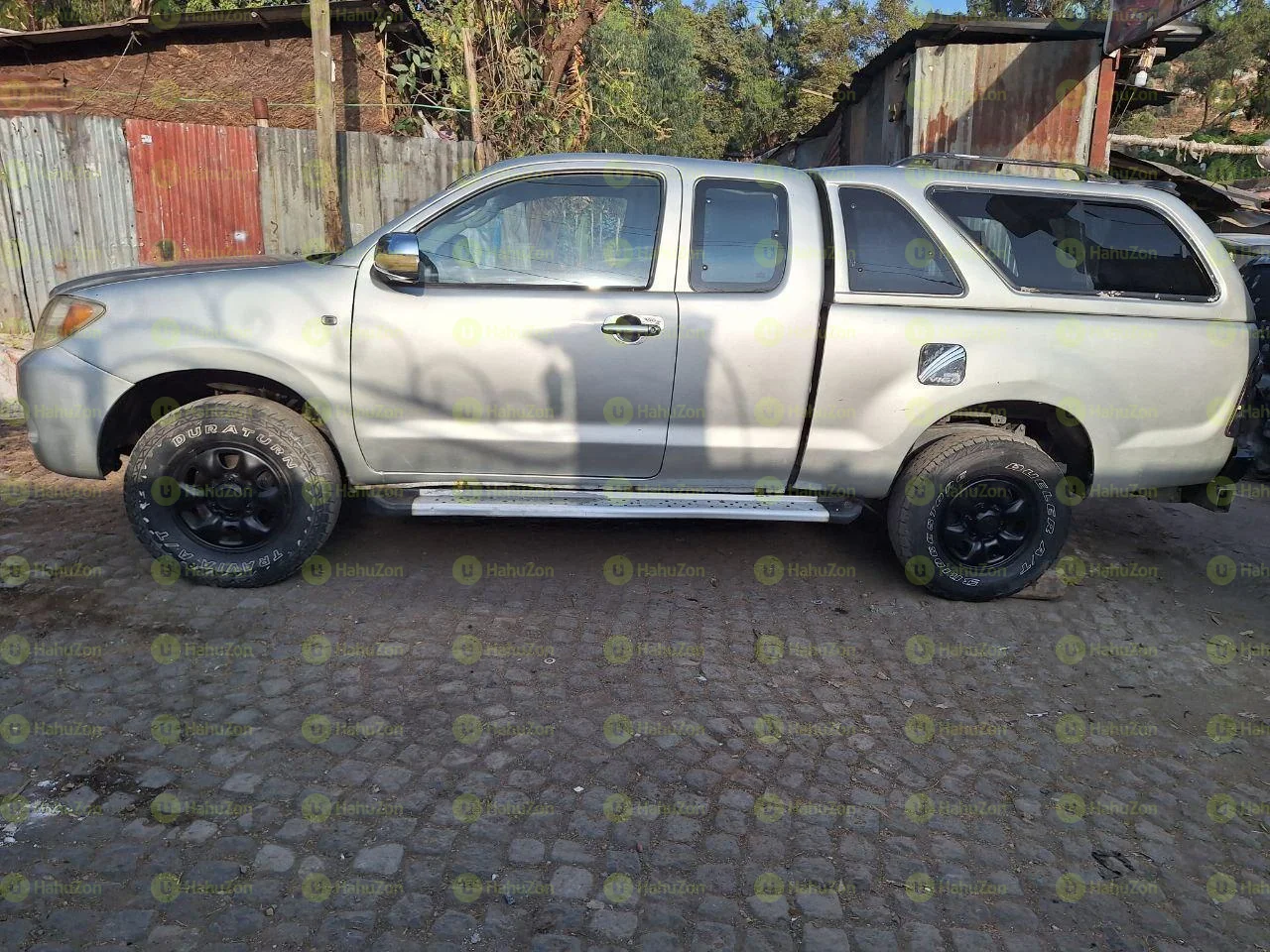 2006 Model-Toyota Hilux