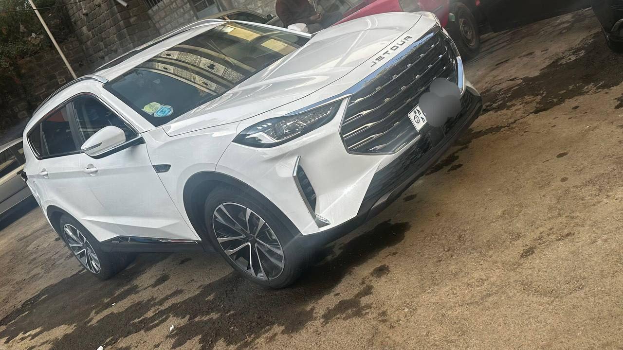 2022 Model-Jetour x70