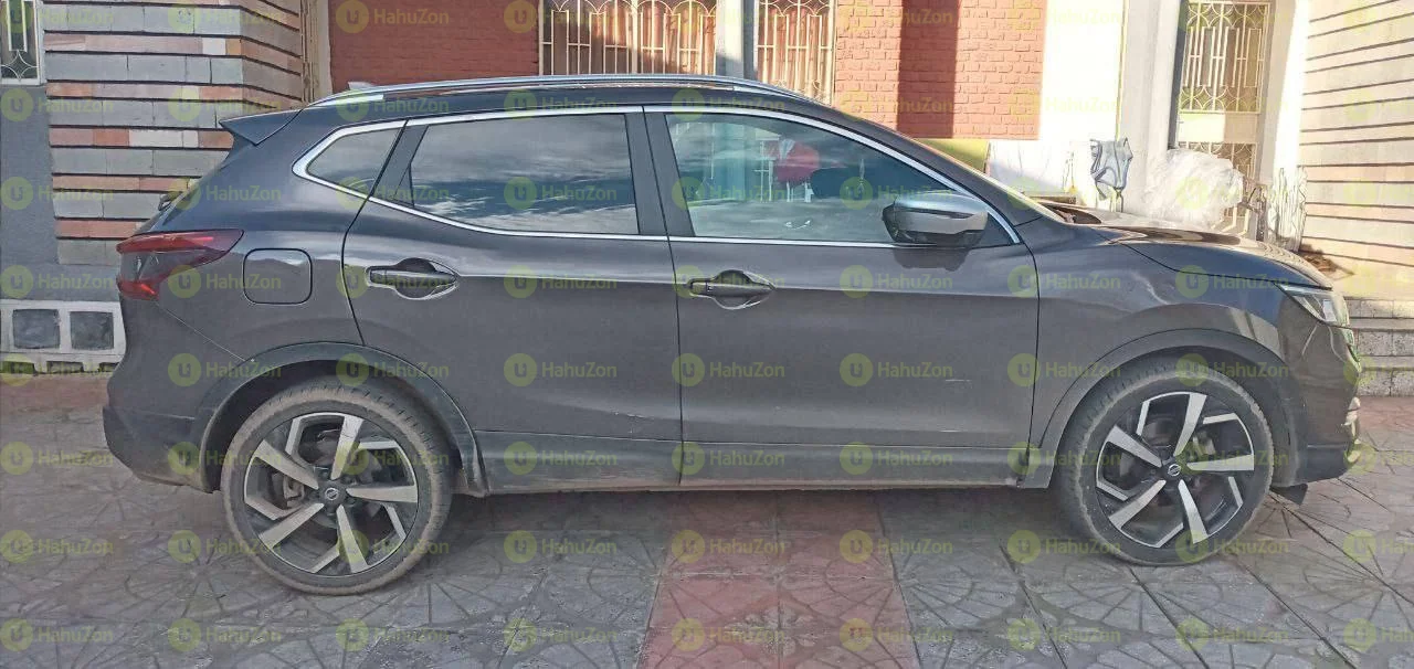 2018 Model-Nissan Qashqai