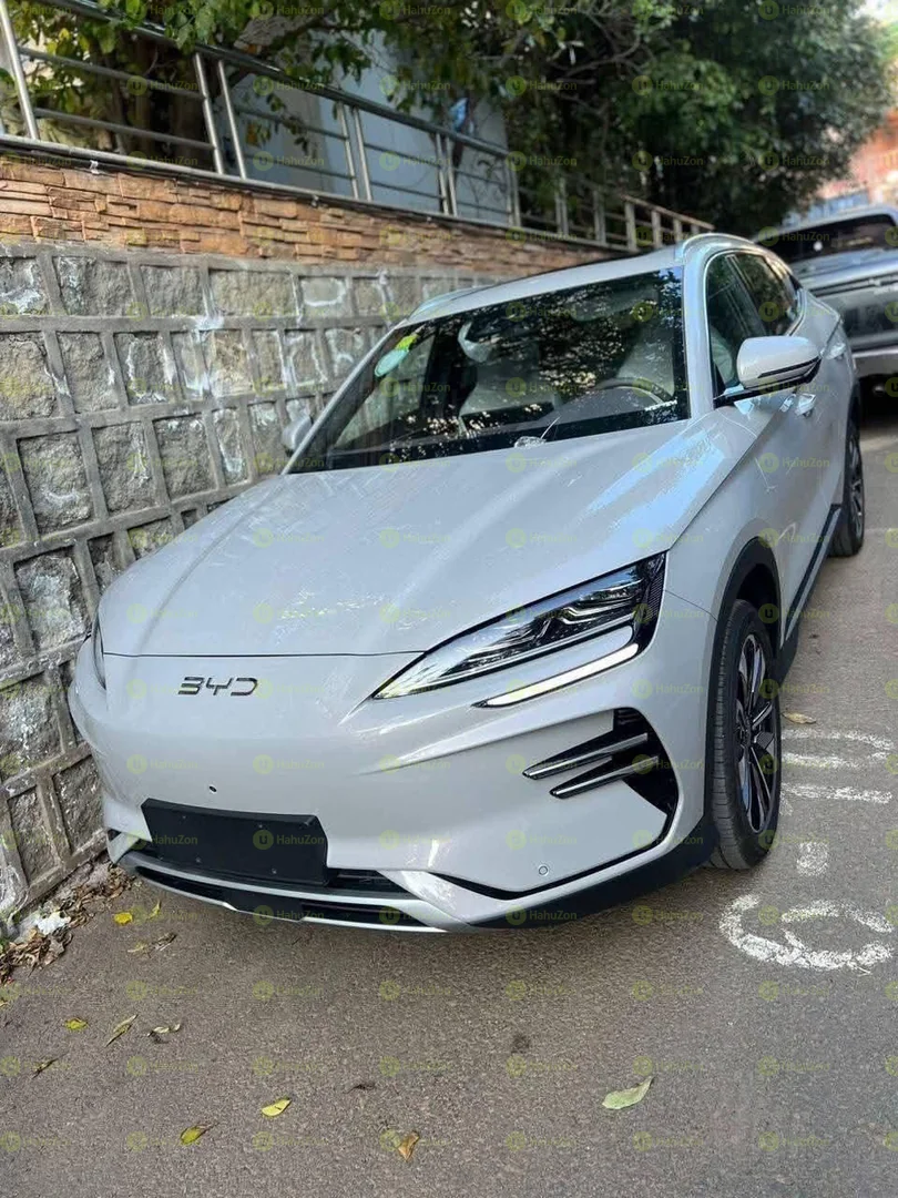 2025 Model-BYD Song Plus