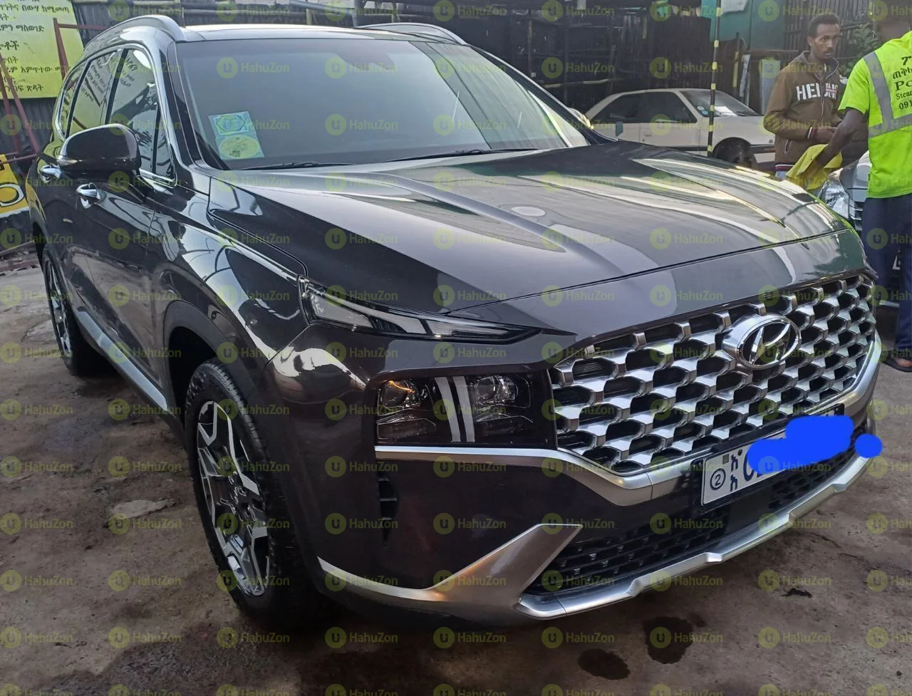 2023 Model-Hyundai Hybrid Santafe Plugout