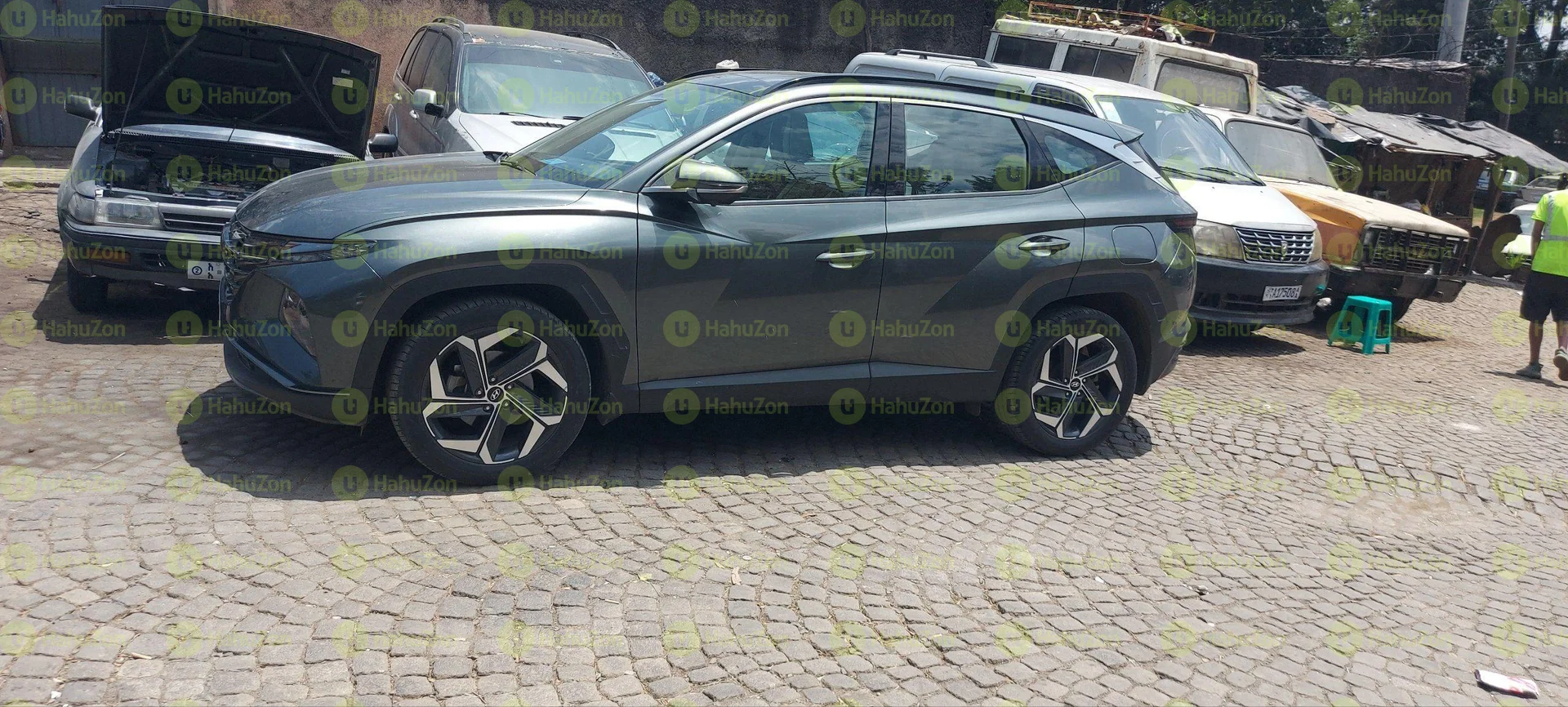 2022 Model-Hyundai Tucson