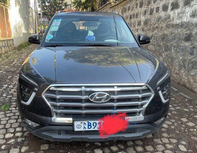 2021 Model- Hyundai Creta