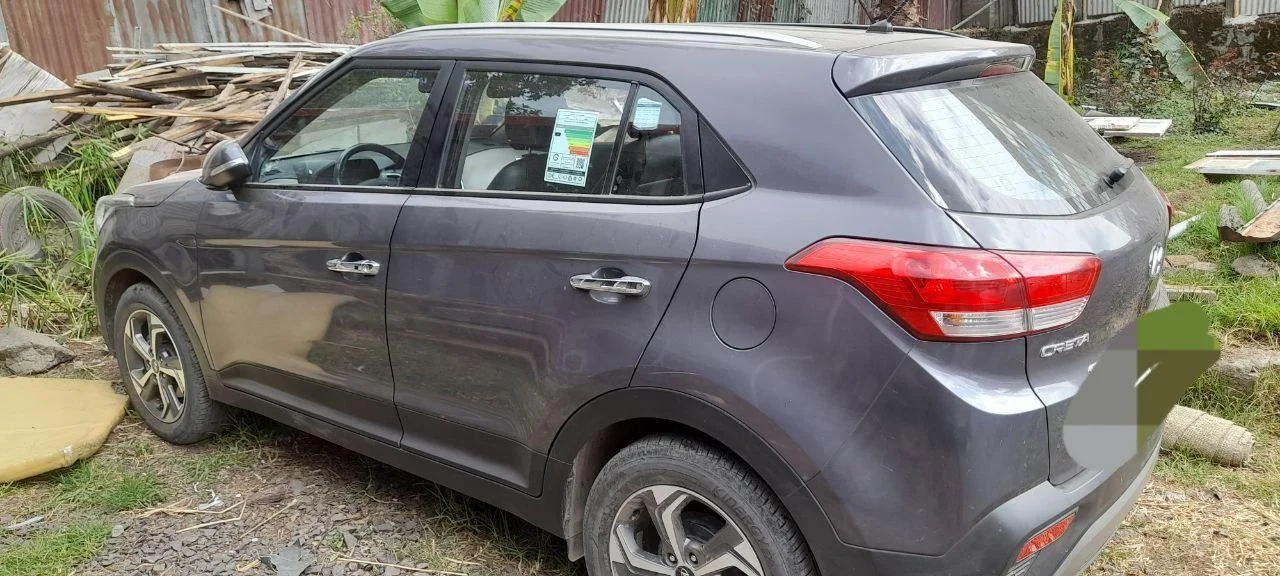 2018 Model-Hyundai Creta
