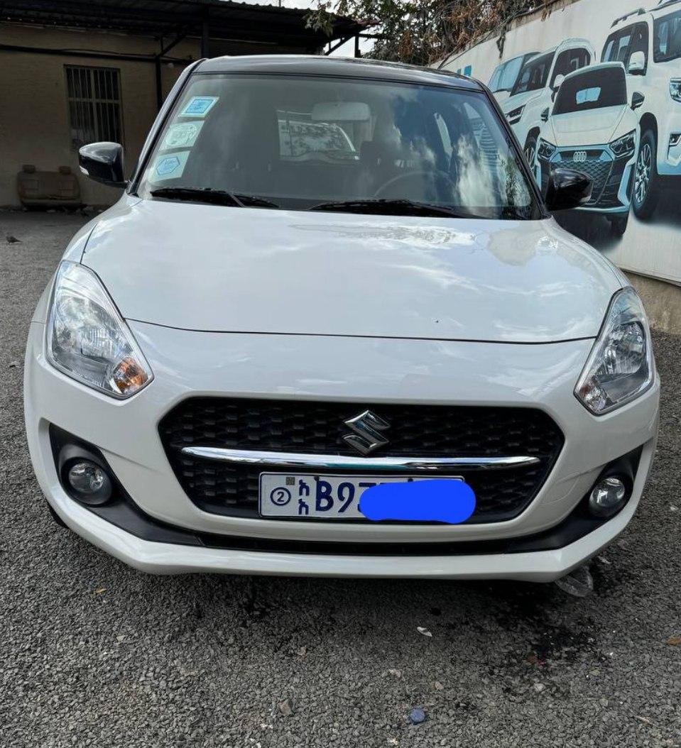 2022 Model-Suzuki Swift