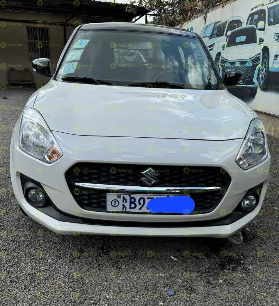 2022 Model-Suzuki Swift
