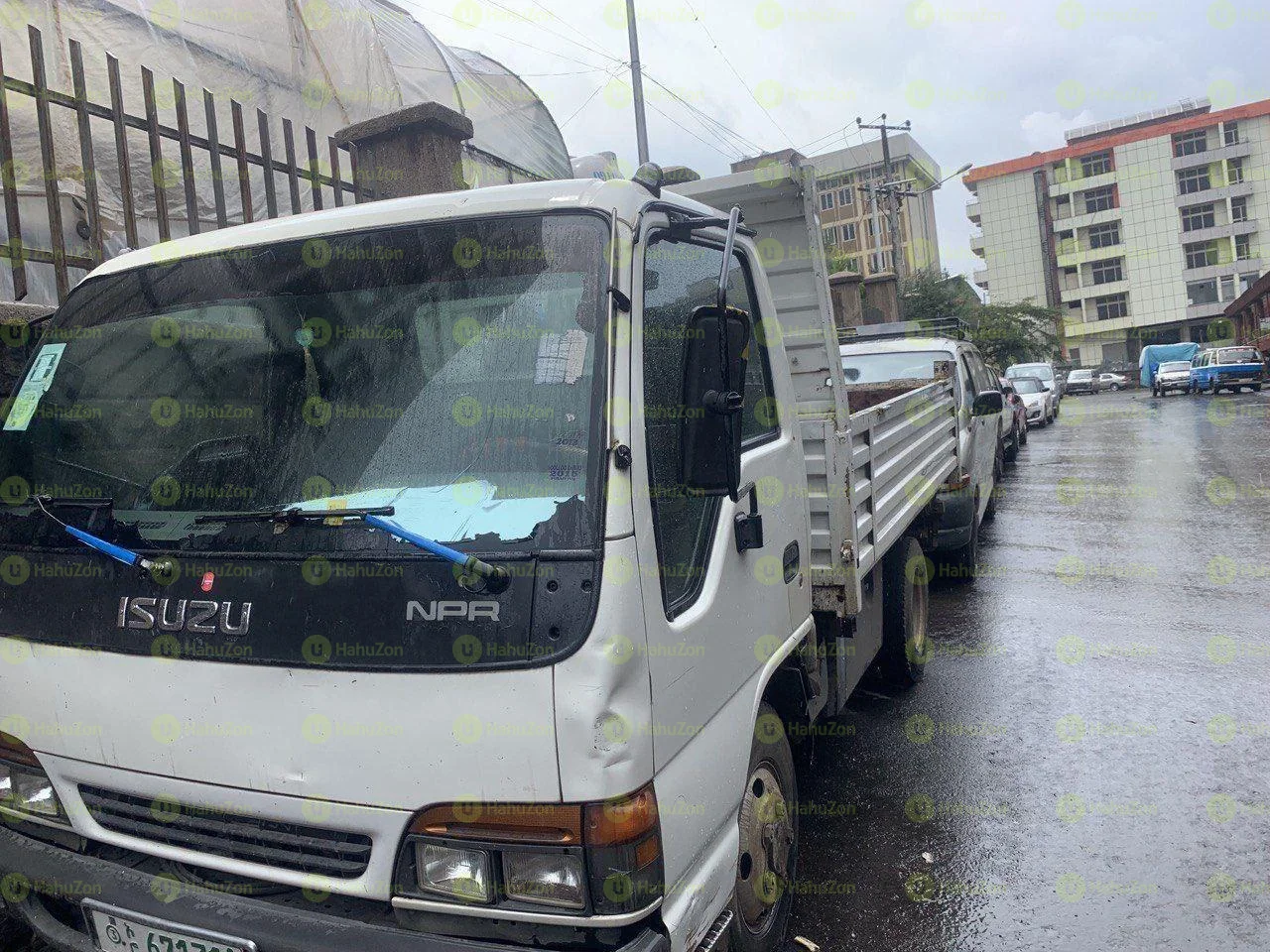 2004 Model-lsuzu