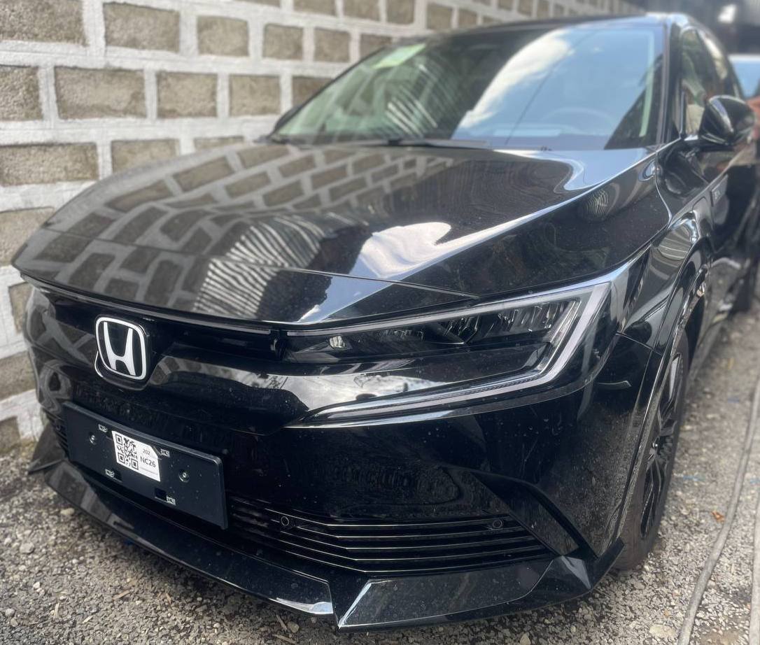 2024 Model- Honda E:NP2