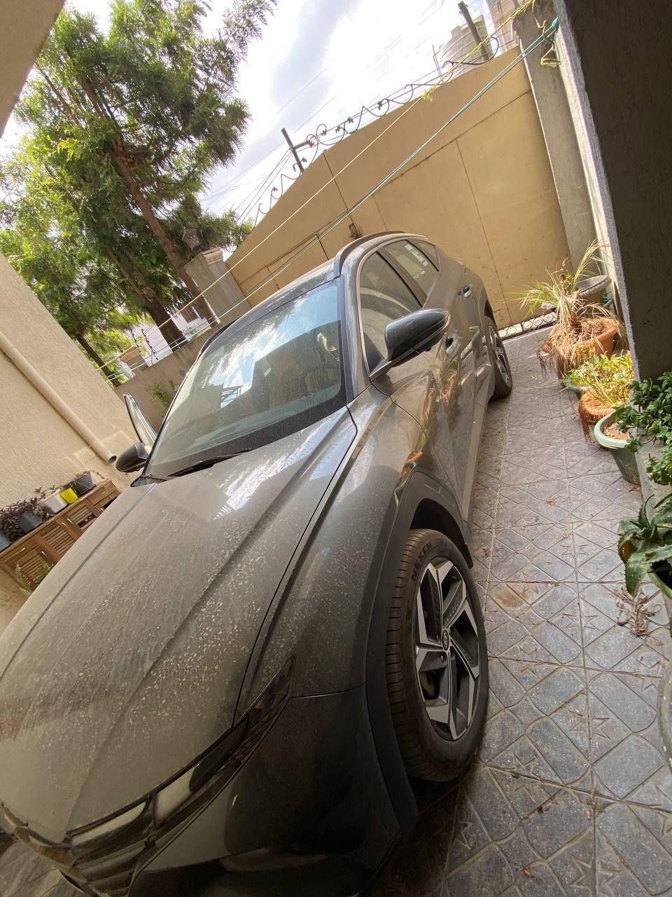 2022 Model-Hyundai Tucson