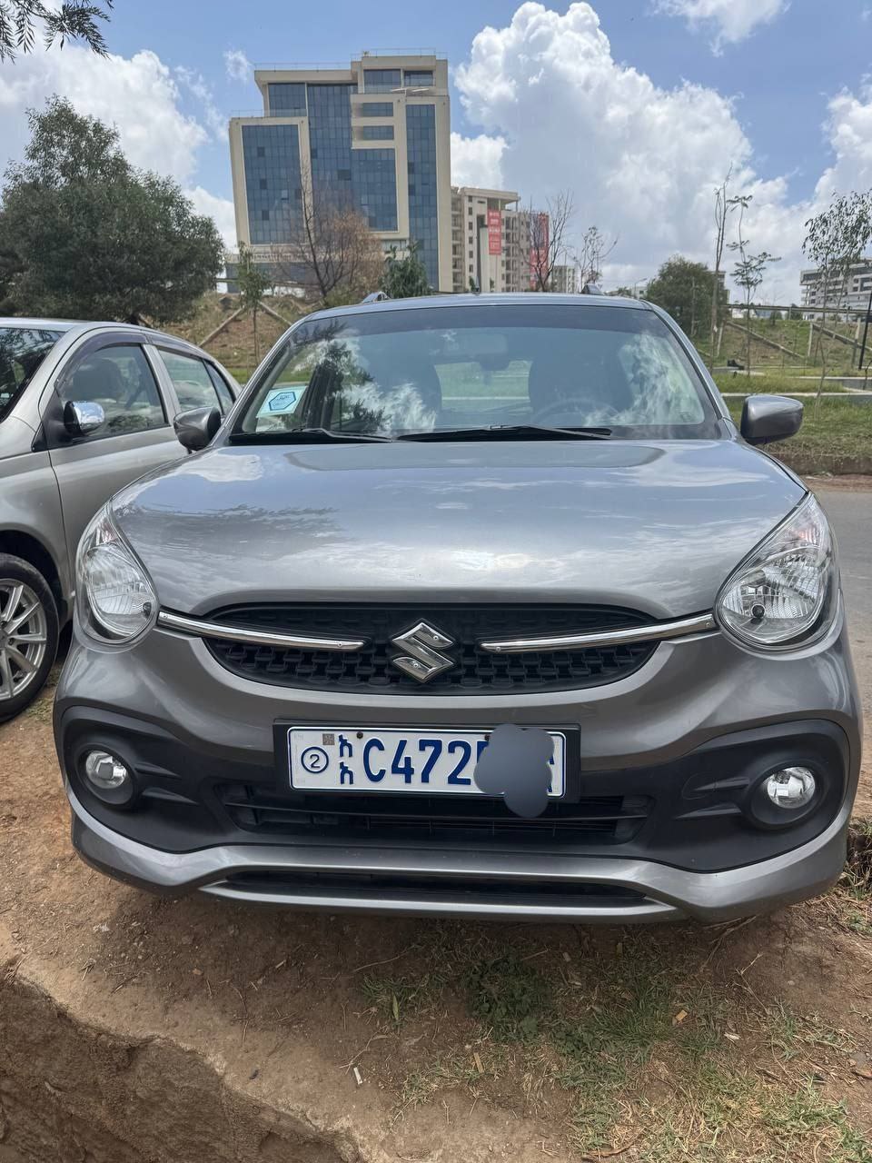 2022 Model-Suzuki Celerio