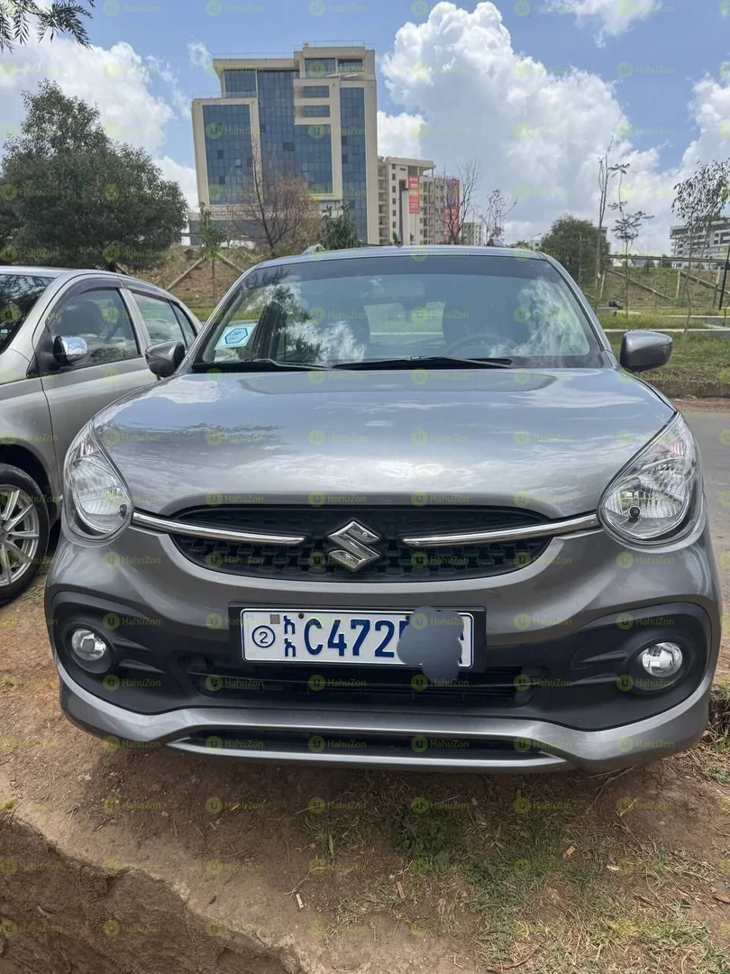 2022 Model-Suzuki Celerio