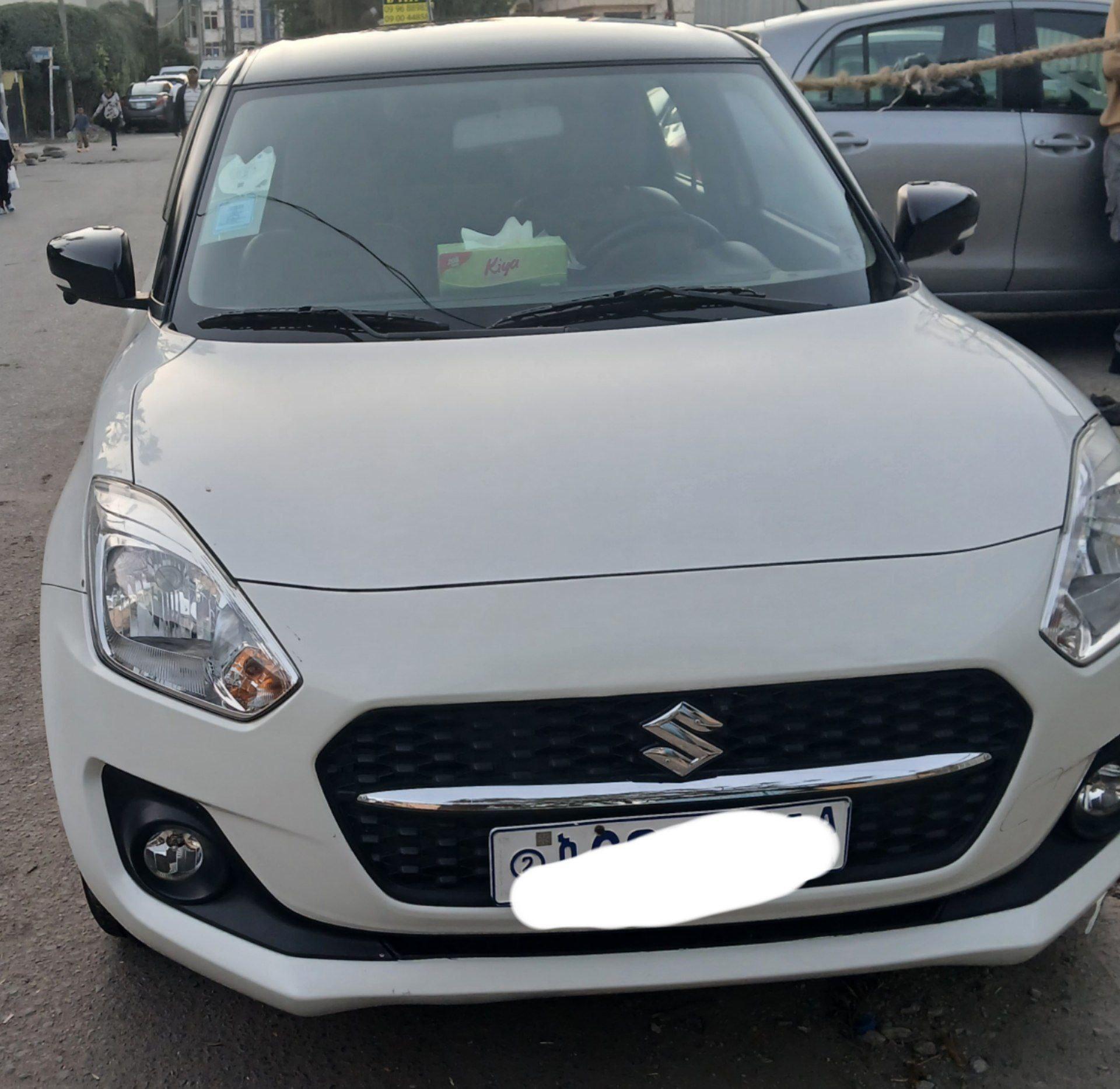 2022 Model-Suzuki Swift