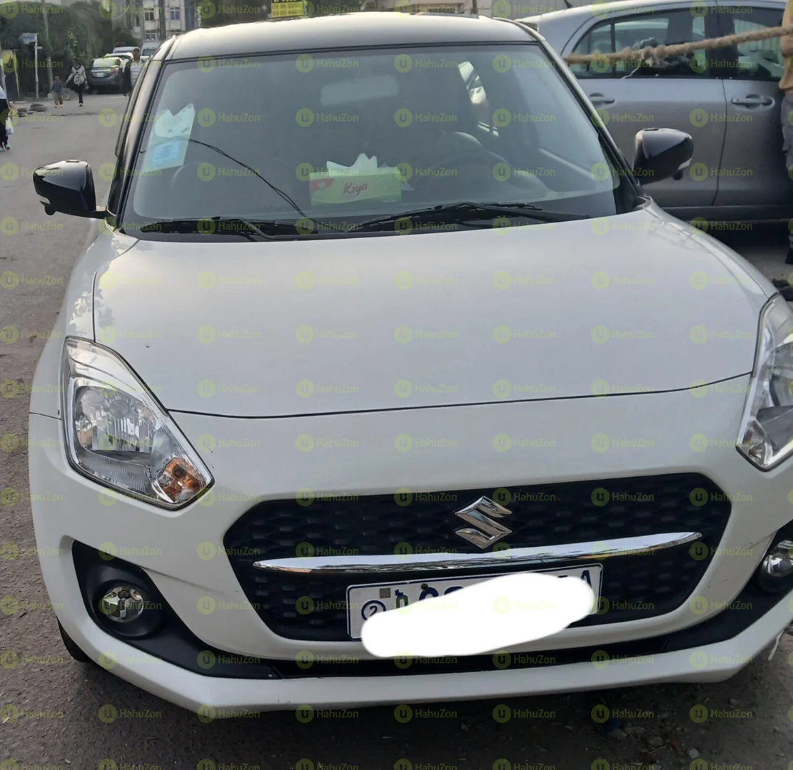 2022 Model-Suzuki Swift