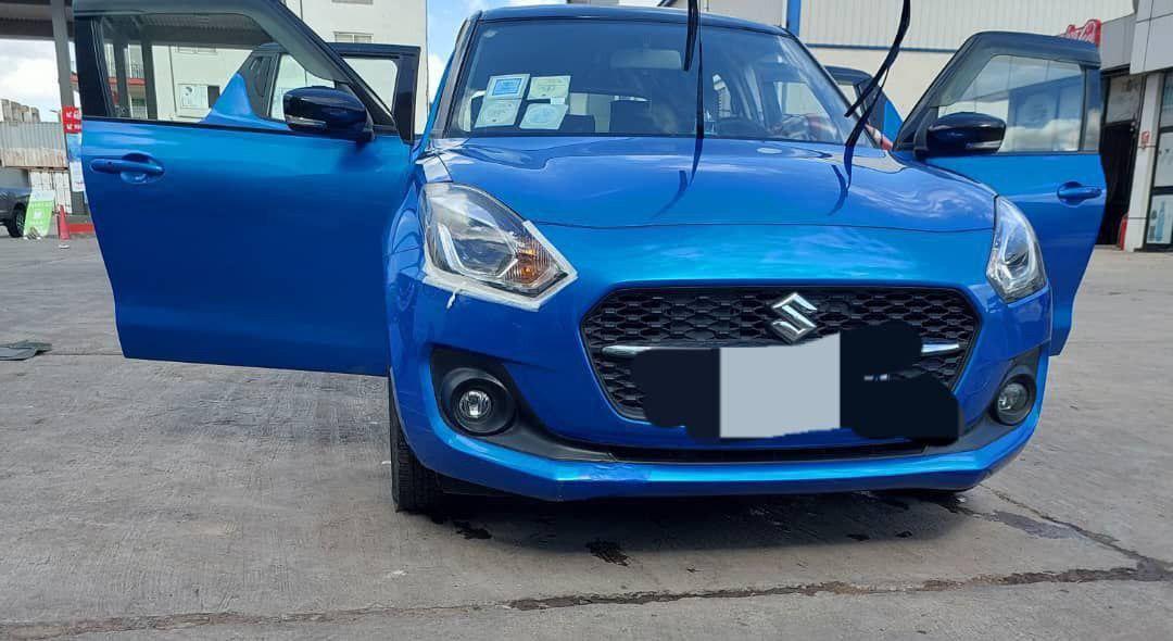 2022 Model-Suzuki Swift