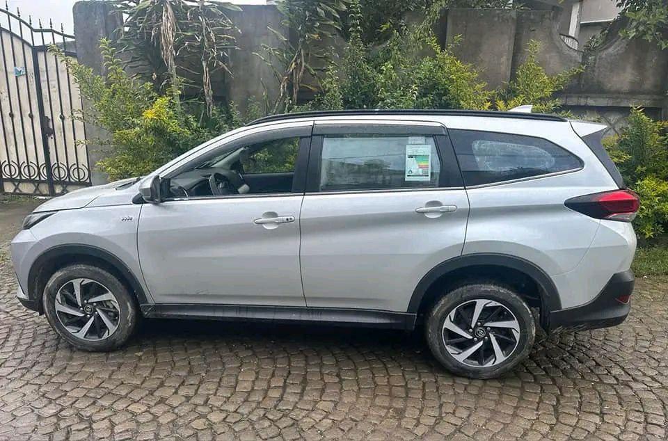 2023 Model-Toyota Rush S-Grade